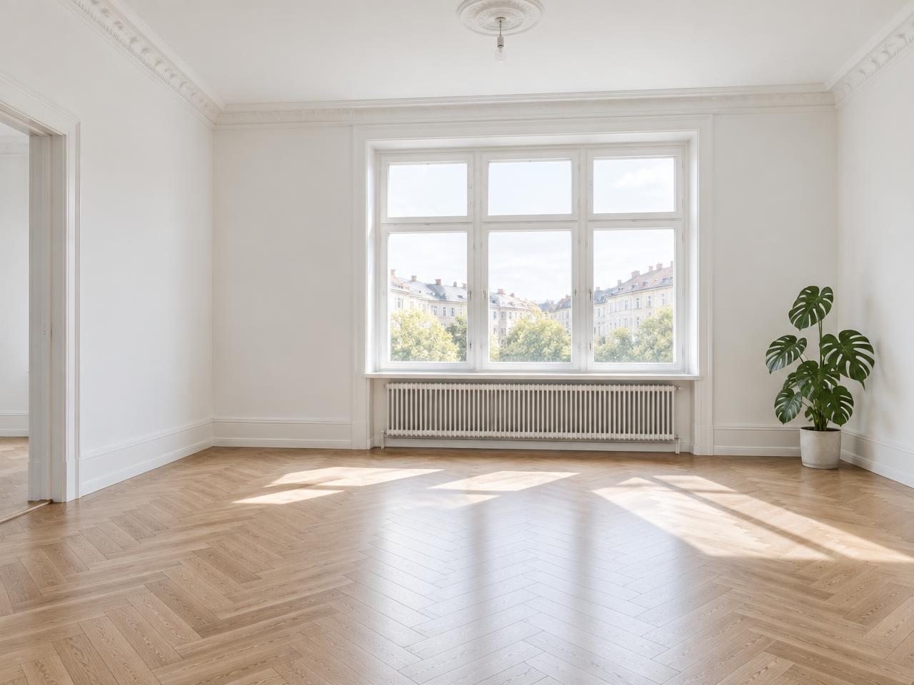 Appartement lumineux