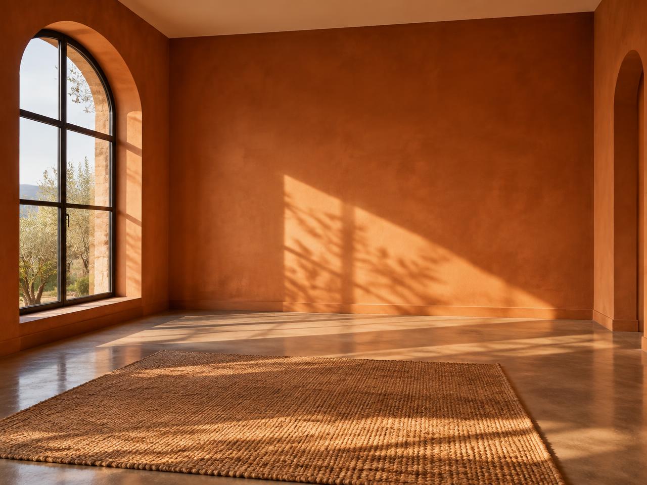 Loft terracotta